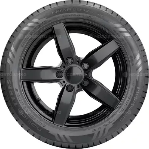 Nokian Hakka Black 2 SUV 265/50 R19 110Y XL
