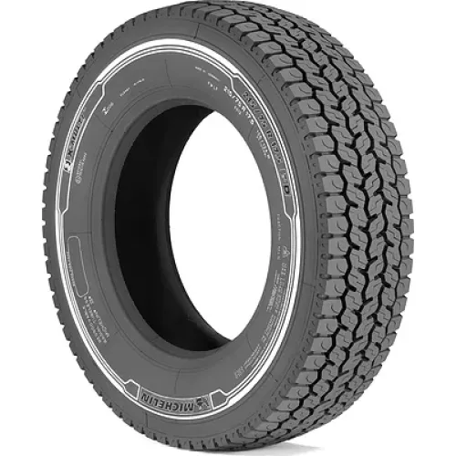 Michelin X MULTI D 265/70 R17,5 138/136M 3PMSF (Ведущая ось)
