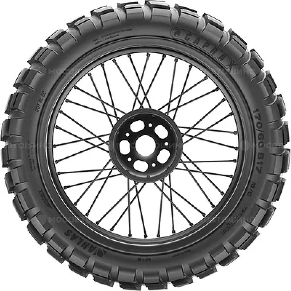 Anlas Capra-X 140/80 R17 69R