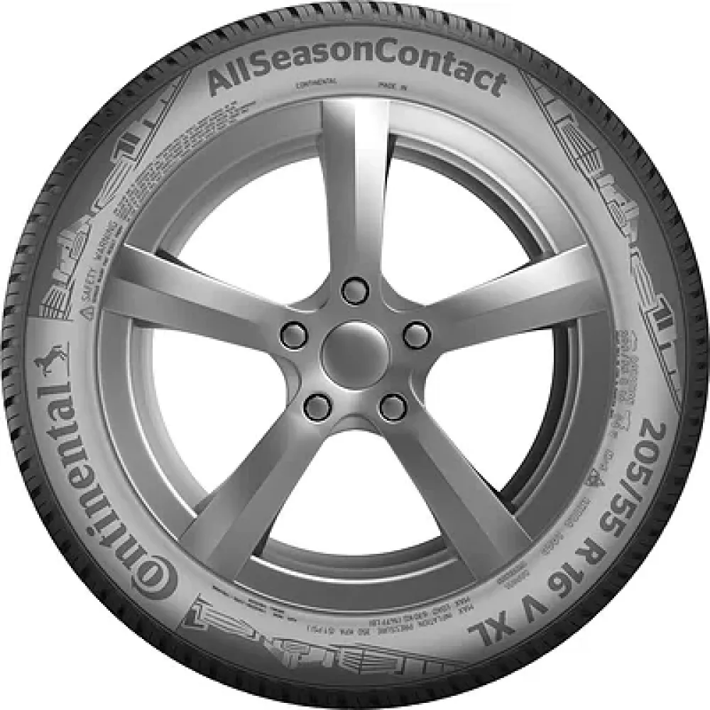Continental AllSeasonContact 2 235/45 R19 99W XL
