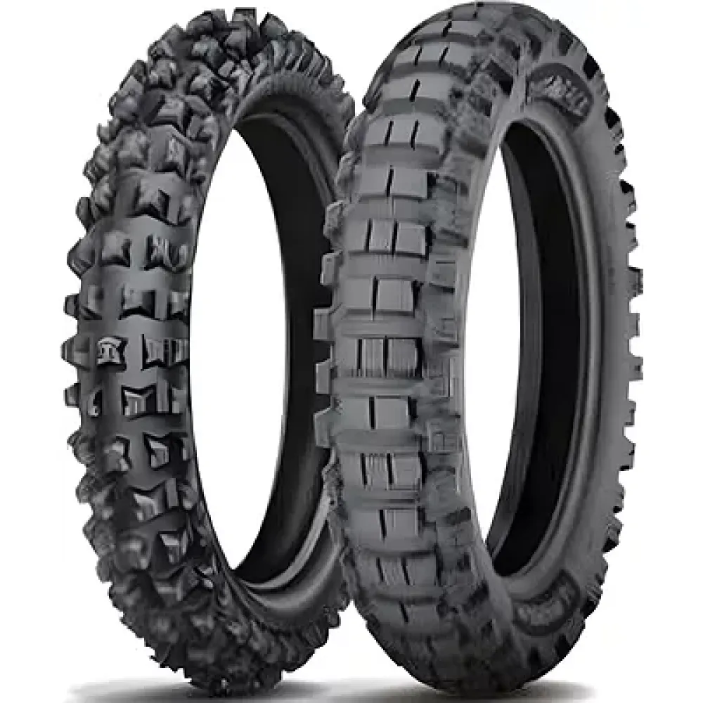 Michelin Desert Race 140/80 R18 70R (Задняя)