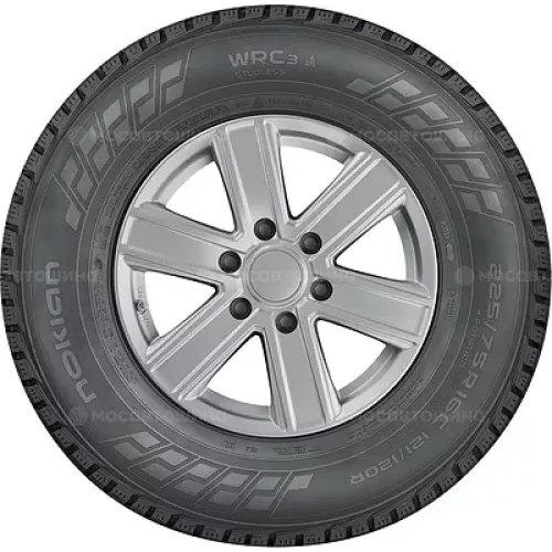Nokian WR C3 225/70 R15C 112/110S