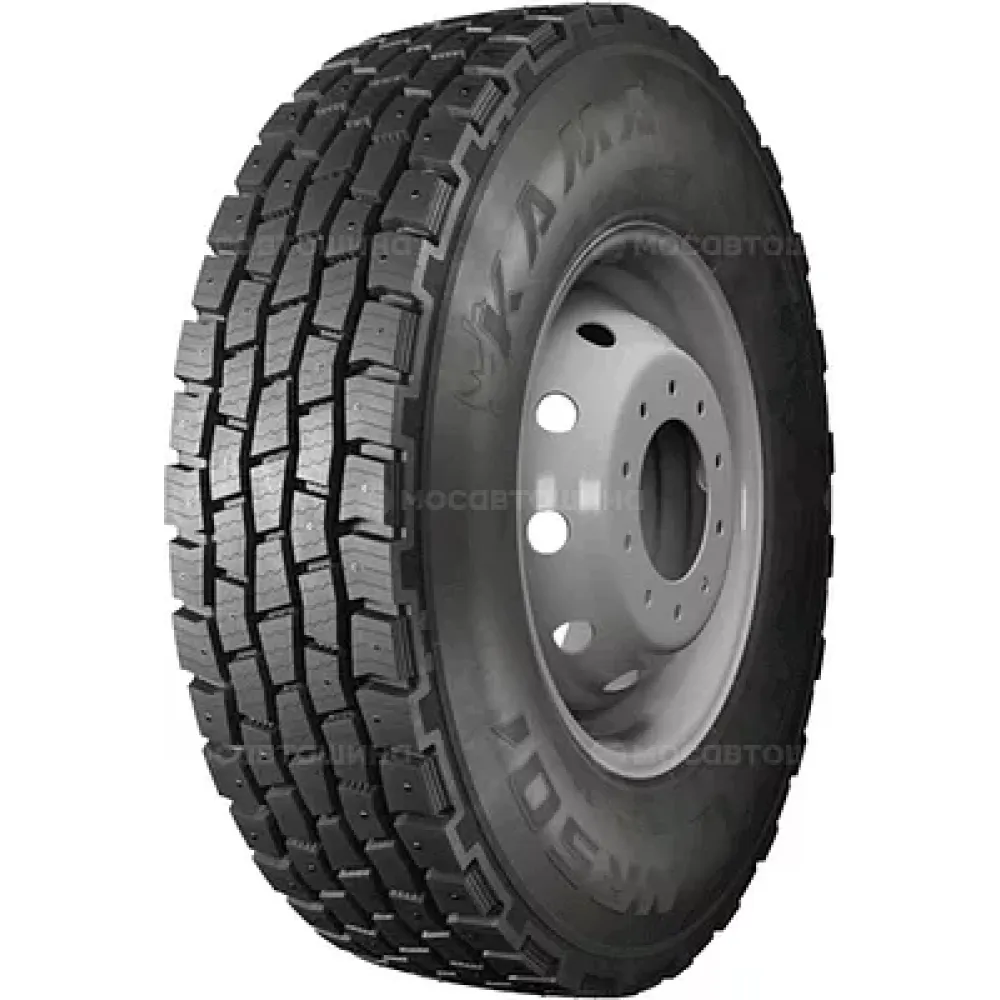 Кама NR 501 295/80 R22,5 152/148M (Ведущая ось)