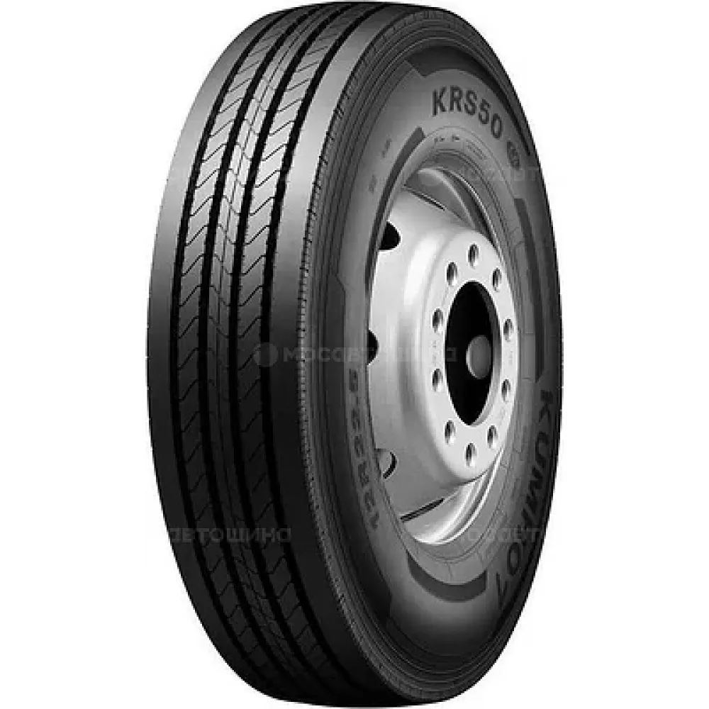 Kumho KRS50 315/70 R22,5 156/150L 3PMSF (Рулевая ось)