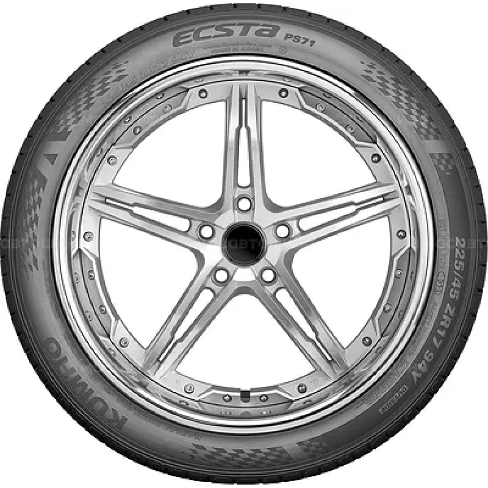 Kumho Ecsta PS71 225/35 R20 90Y XL