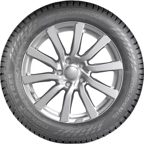 Nokian WR Snowproof 205/65 R15 94T