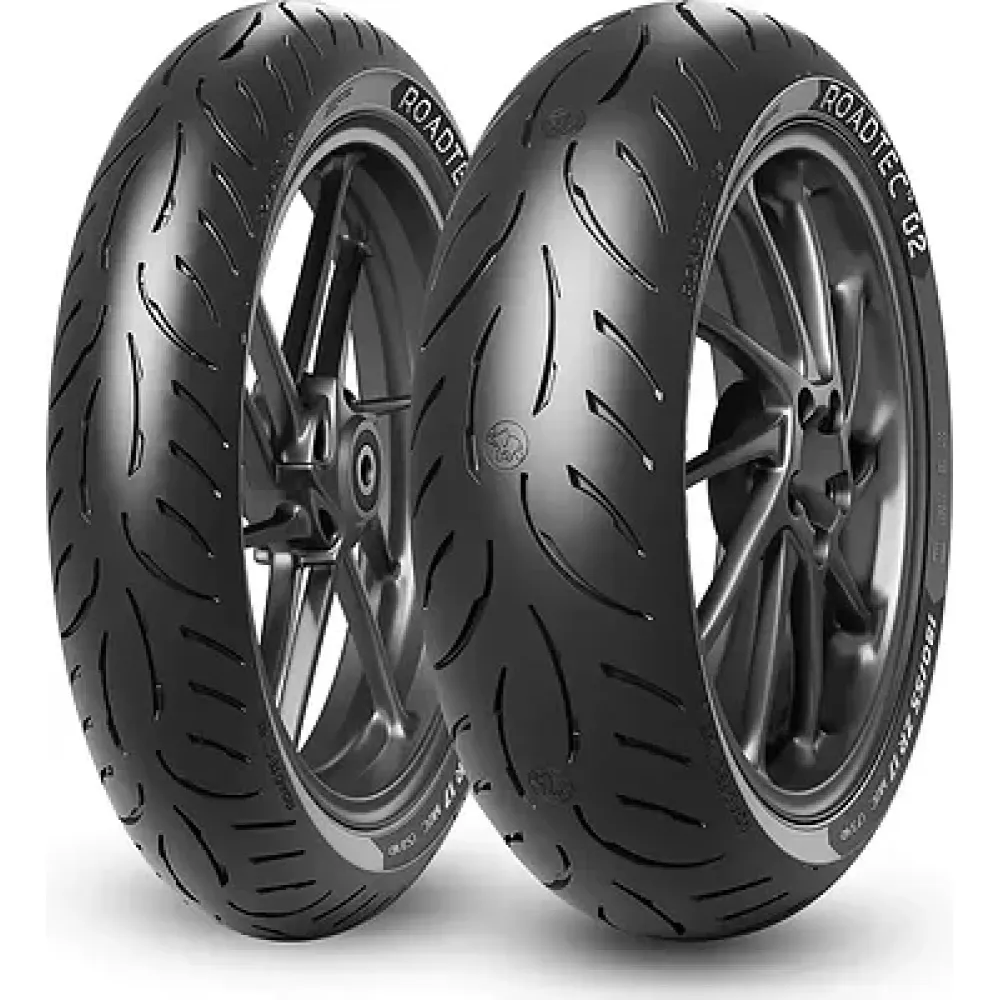 Metzeler Roadtec 02 160/60 R17 69W (Задняя)
