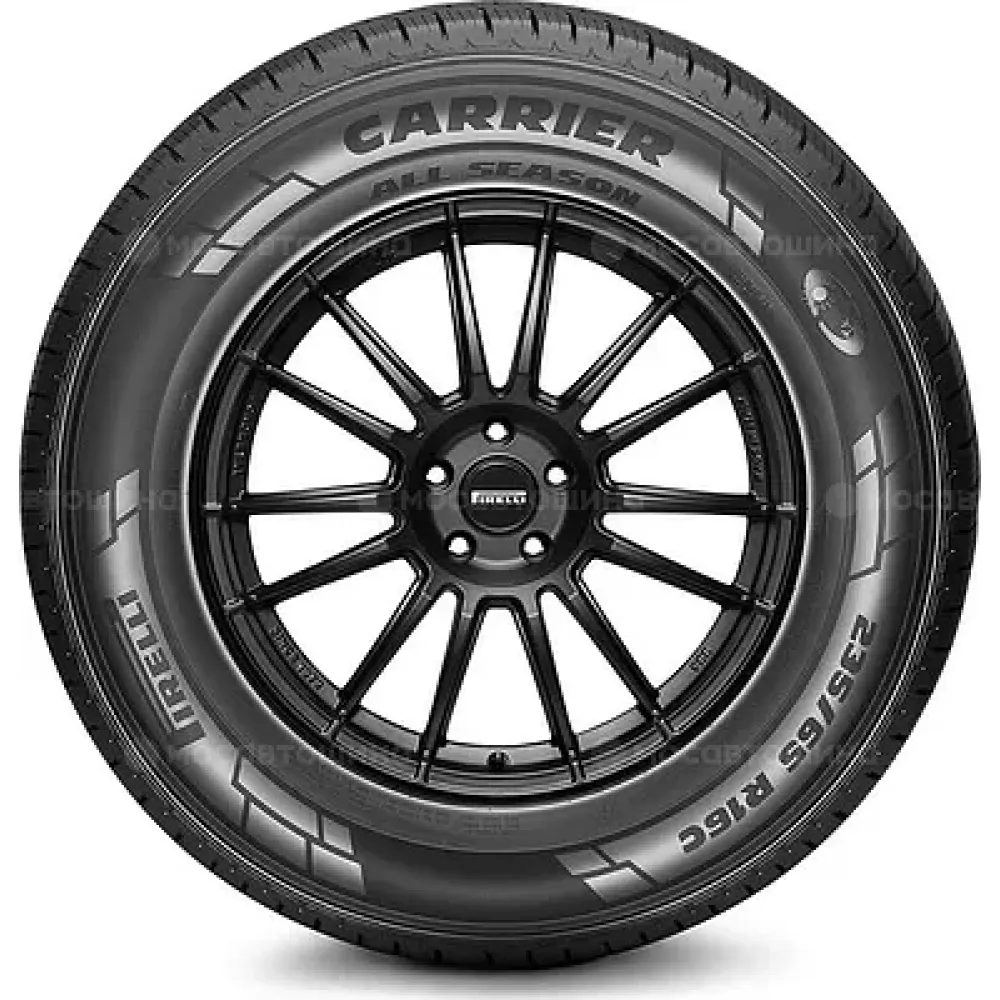 Pirelli Carrier All Season 195/75 R16C 110R
