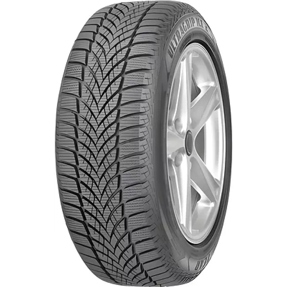 Goodyear UltraGrip Ice 2 235/50 R17 100T XL