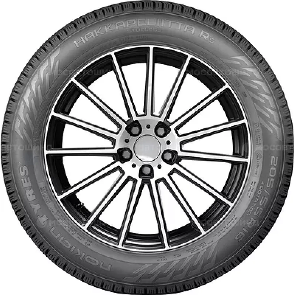 Nokian Hakkapeliitta R5 245/40 R19 98T XL