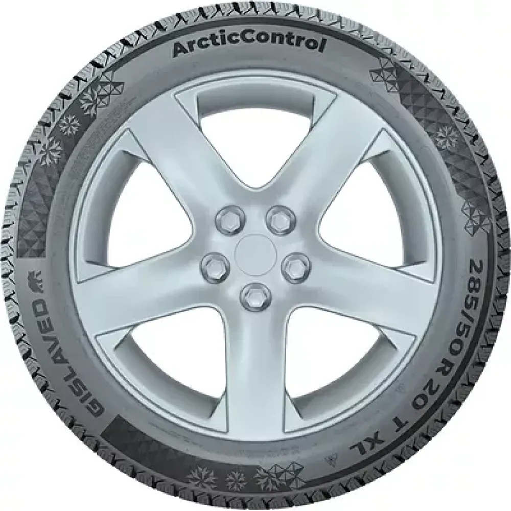 Gislaved ArcticControl 215/60 R17 100T XL