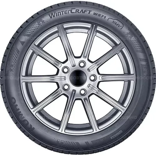 Kumho Wintercraft WS71 275/40 R20 106W XL