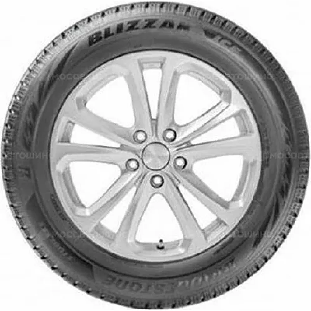 Bridgestone Blizzak Ice 255/40 R19 96S