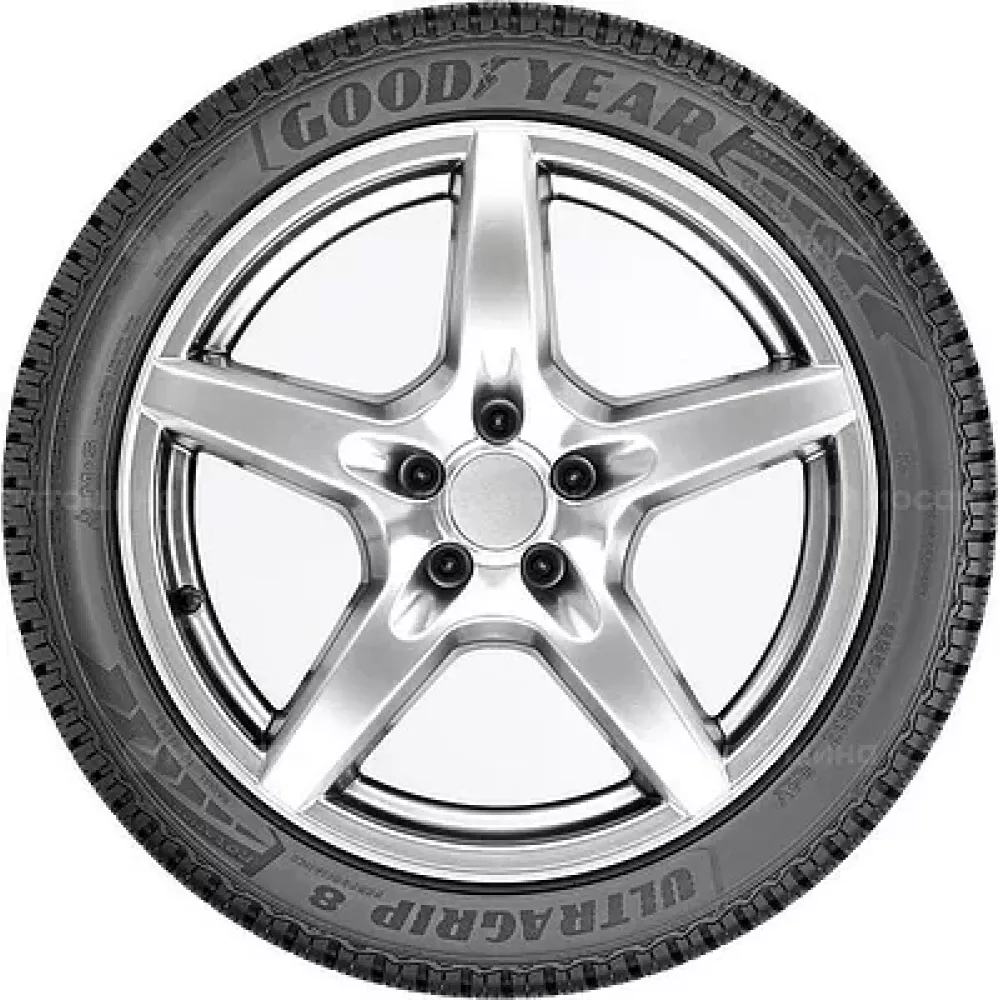 Goodyear UltraGrip 8 Performance 225/55 R17 101V XL