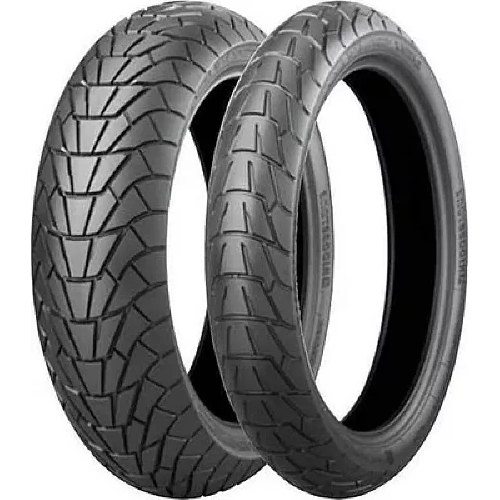 Bridgestone Battlax Adventure Cross Scrambler AX41S 170/60 R17 72H (Задняя)