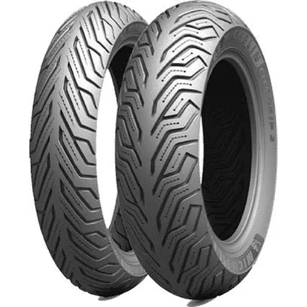 Michelin City Grip 2 140/70 R16 65S (Задняя)