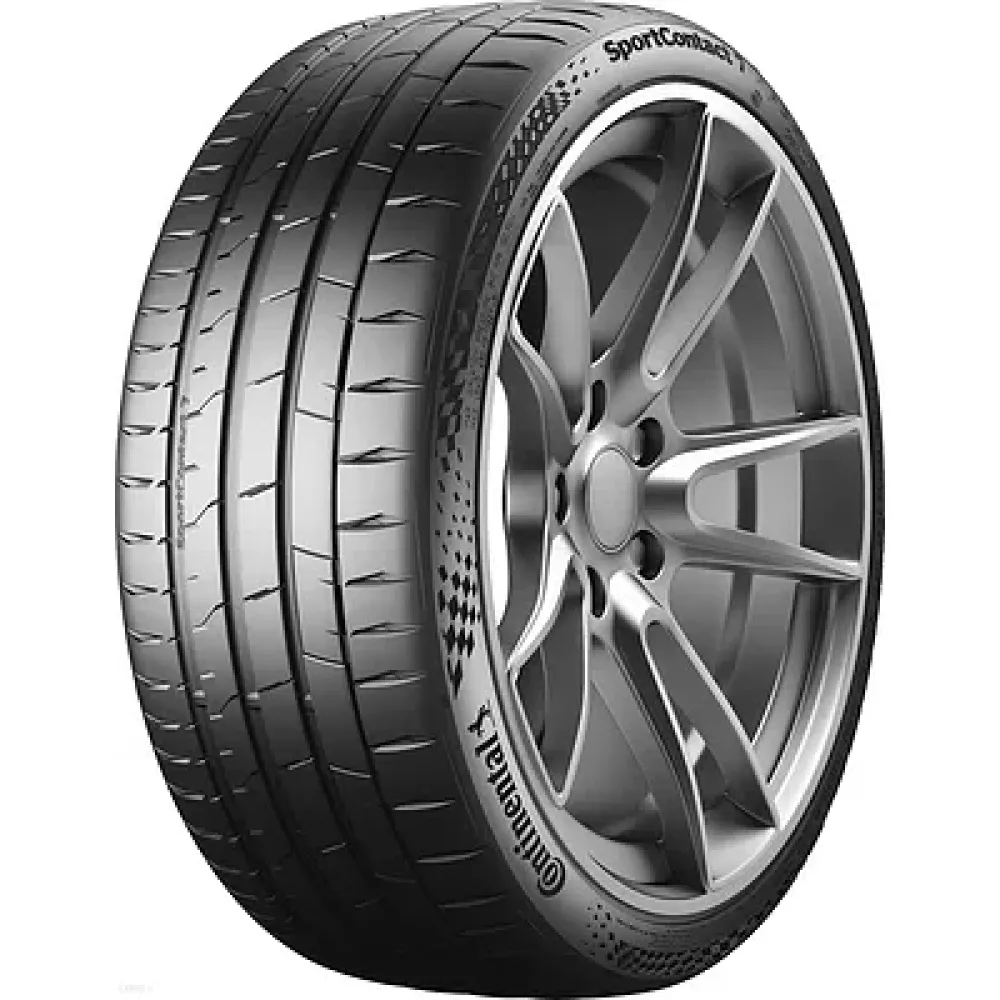 Continental ContiSportContact 7 Contisilent 245/45 R19 102Y XL