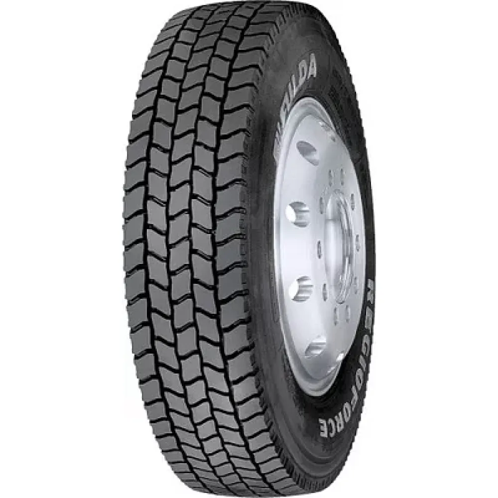 Fulda RegioForce 245/70 R19,5 136/134M 3PMSF
