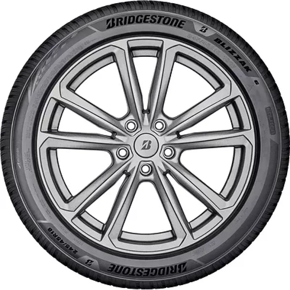 Bridgestone Blizzak 6 255/50 R19 107W XL