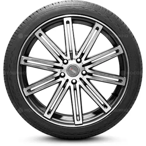 Dynamo MU02 Street-H 295/35 ZR21 107Y XL FR