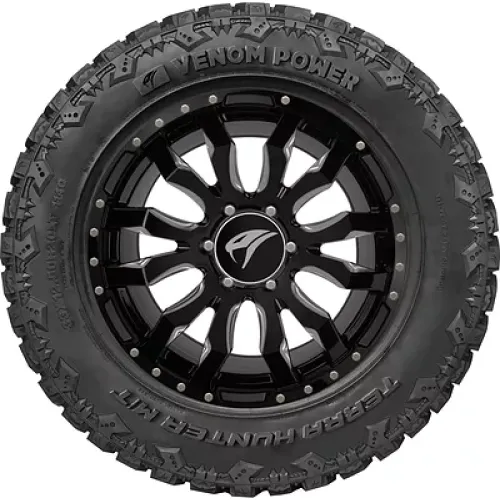 Venom Power Terra Hunter R/T+ 35x12,5x20LT 125Q (BLK)