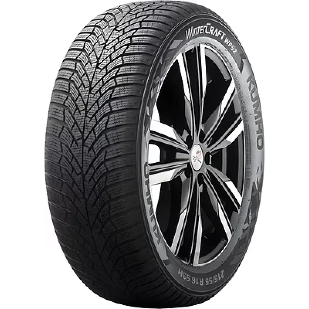 Kumho Wintercraft WP52+ 225/55 R19 99V
