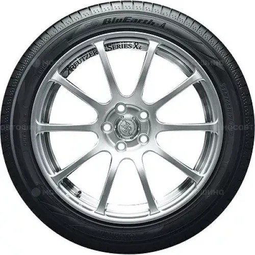 Yokohama Bluearth AE50 205/40 R17 80H