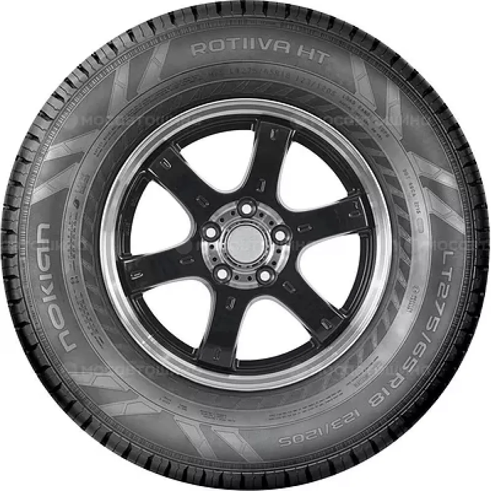 Nokian Rotiiva H/T 245/60 R18 109H XL
