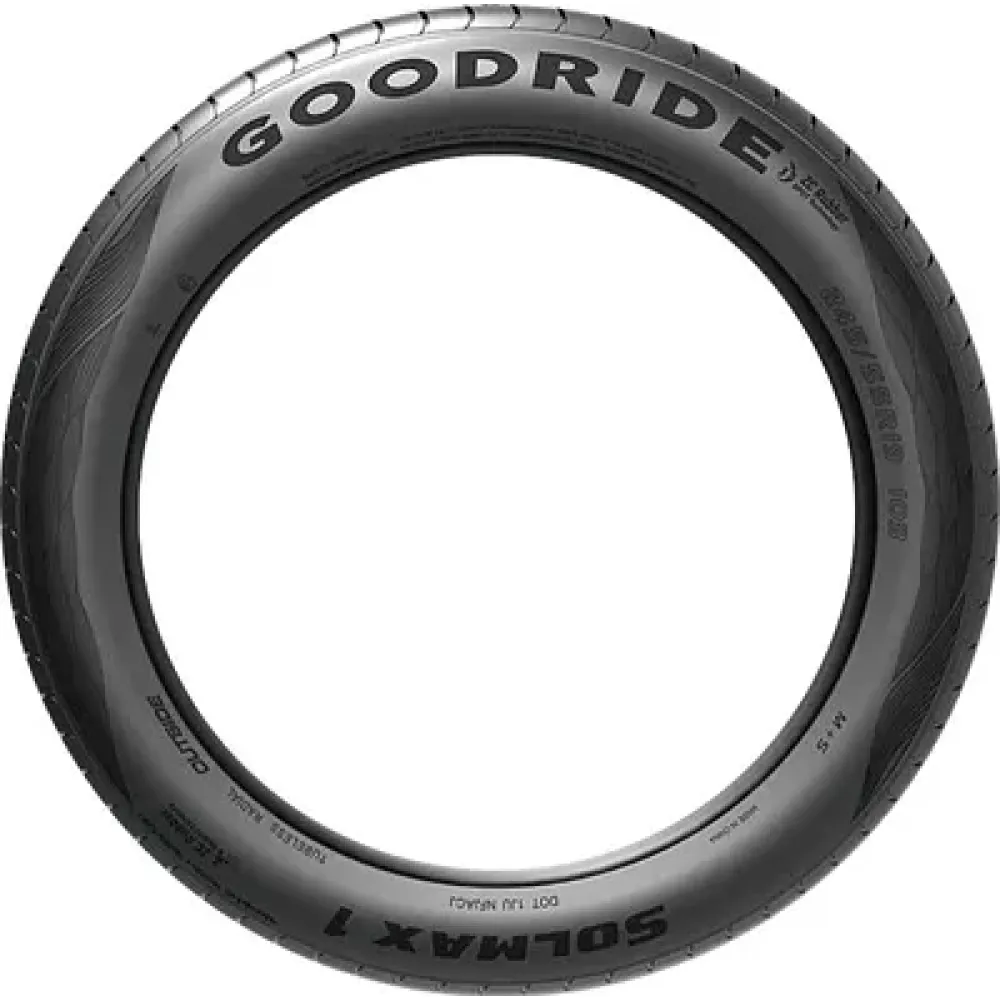 Goodride Solmax 1 275/40 ZR20 106Y XL
