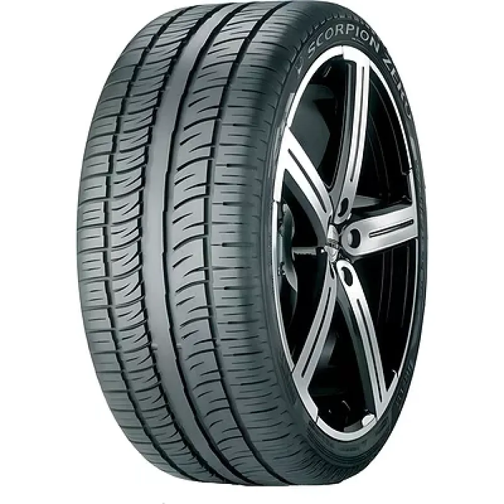 Pirelli Scorpion Zero Asimmetrico SUV 295/40 R22 112W XL