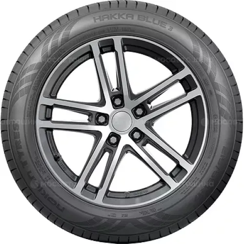 Nokian Hakka Blue 3 215/45 R17 91W XL