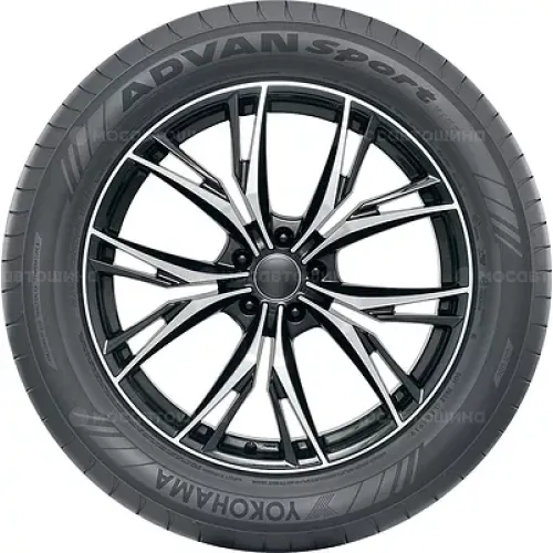 Yokohama Advan Sport V107 255/50 R20 109Y XL
