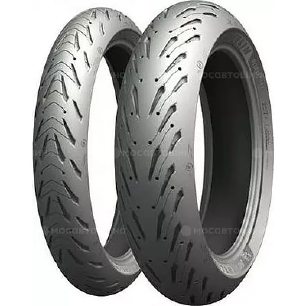 Michelin Road 5 Trail 110/80 R19 59V (Передняя)