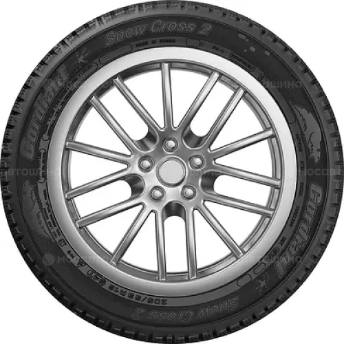 Cordiant Snow Cross 2 205/50 R17 93T
