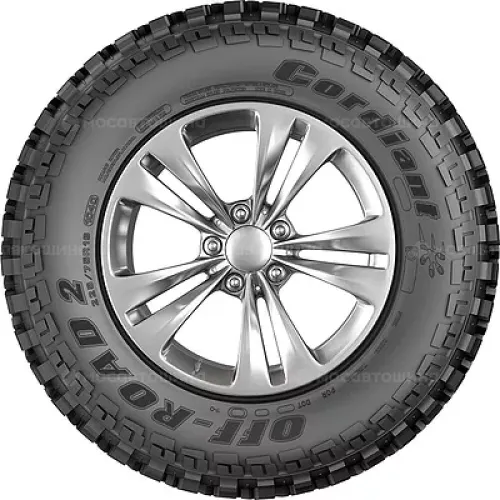 Cordiant Off Road 2 205/70 R16 97Q