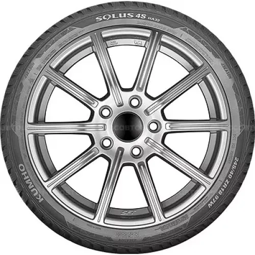 Kumho Solus 4S HA32 SUV 275/45 R20 110W
