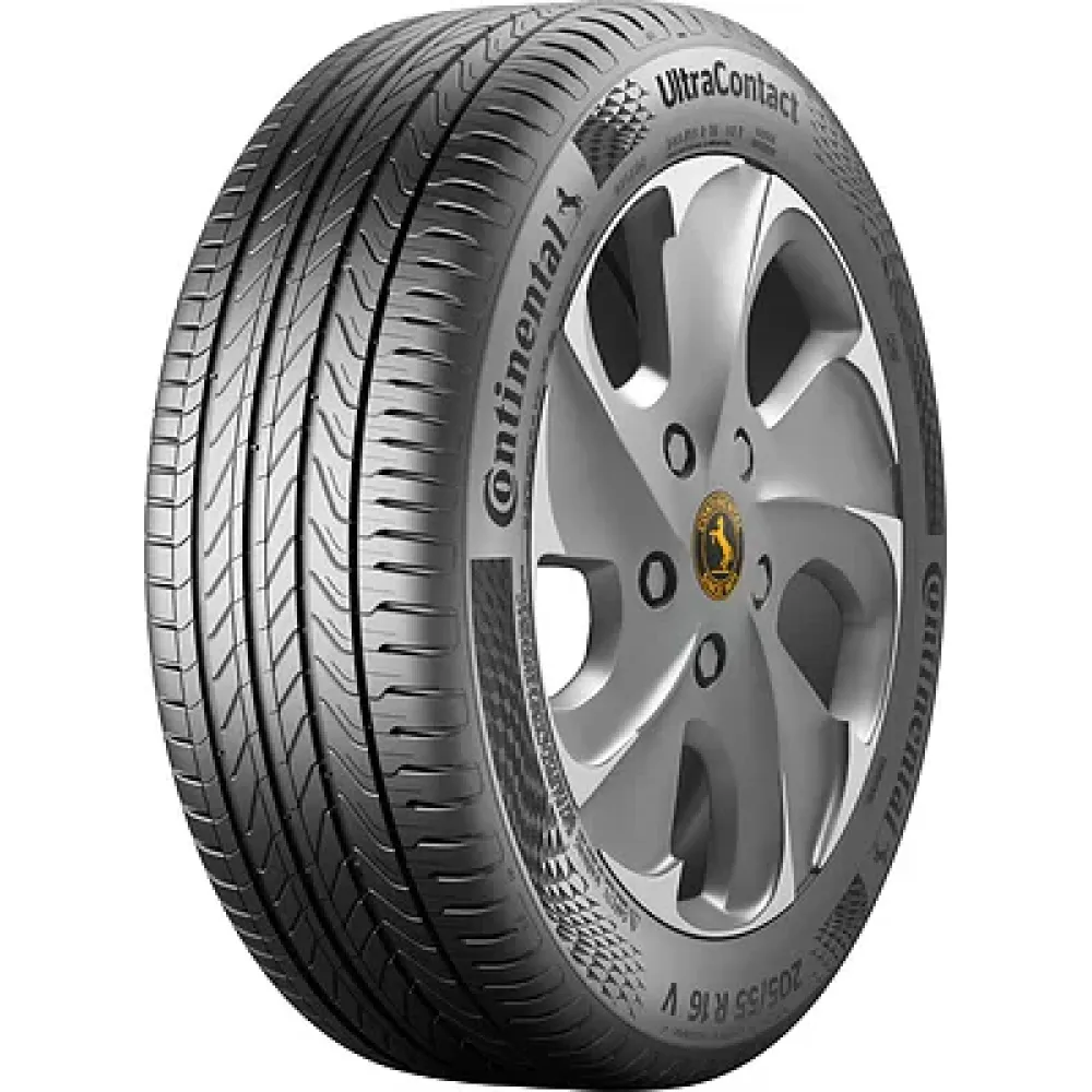 Continental UltraContact 235/50 R17 96W