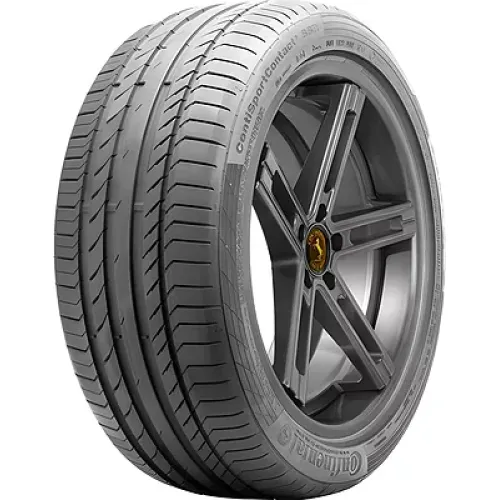 Continental ContiSportContact 5 255/40 R19 100W RF