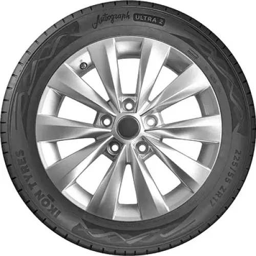 Ikon Autograph Ultra 2 SUV 275/55 R19 111W