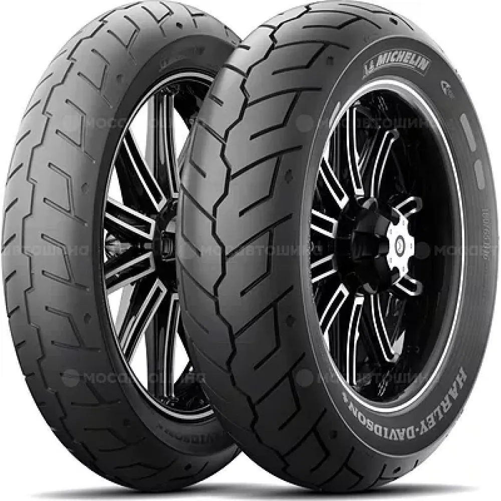 Michelin Scorcher 31 160/70 R17 73V (Задняя)