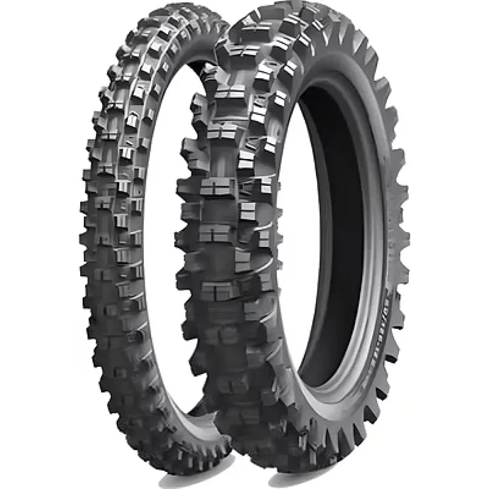 Michelin Starcross 5 Mini 80/100 R12 41M (Задняя)