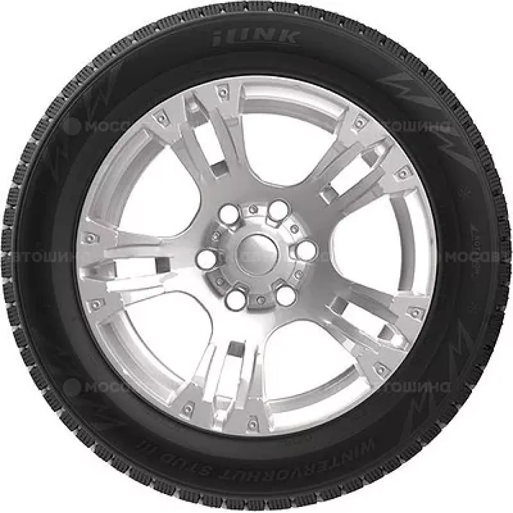 iLINK Wintervorhut Stud III 275/65 R18 116T