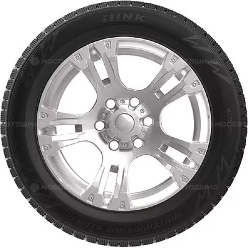 iLINK Wintervorhut Stud III 275/65 R18 116T