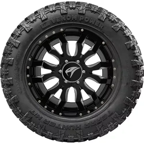 Venom Power Terra Hunter M/T LT305/60 R18 121/118Q (BLK)
