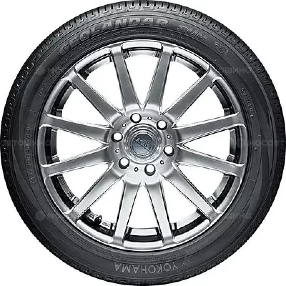 Yokohama Geolandar G055 235/65 R17 108V XL