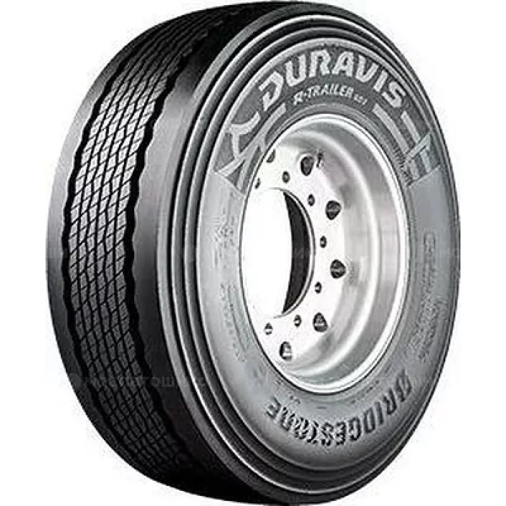 Bridgestone Duravis R-Trailer 002 385/55 R22,5 160/158L 3PMSF (Прицепная ось)