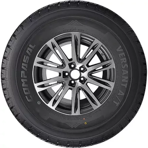 Compasal Versant A/T 265/70 R17 121/118S