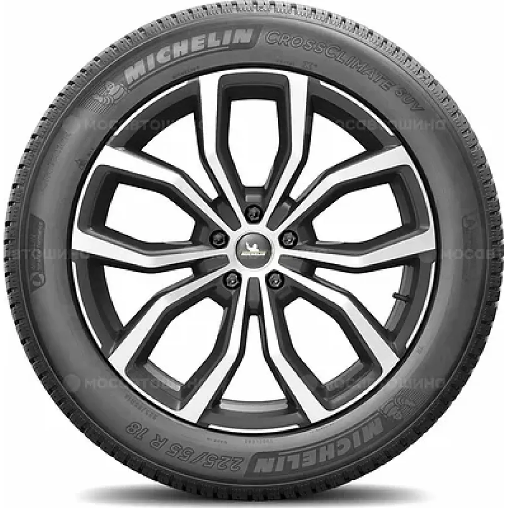 Michelin CrossClimate SUV 235/60 R18 107V XL