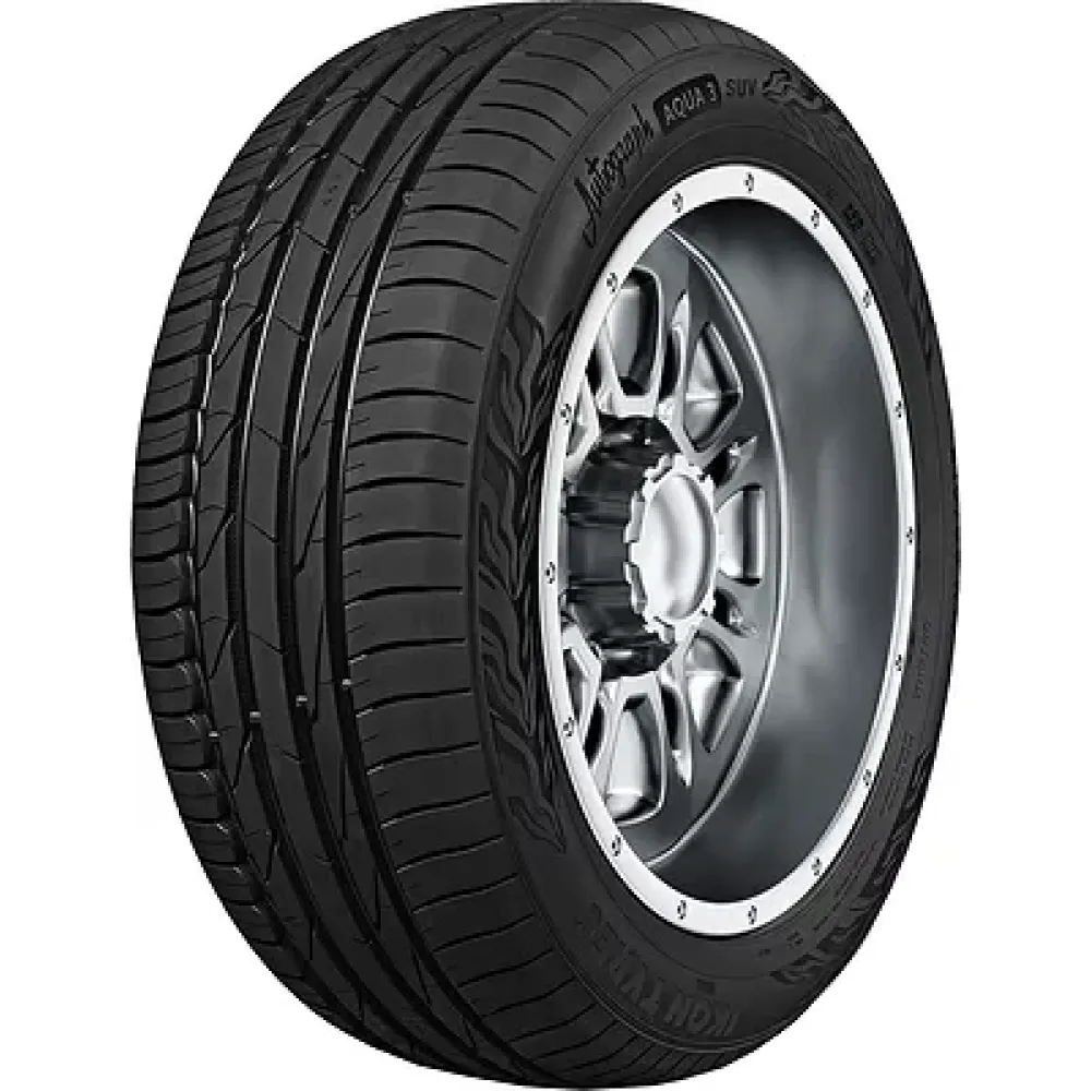 Ikon Autograph Aqua 3 SUV 225/55 R19 103V XL