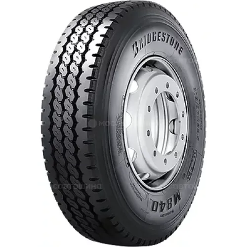 Bridgestone M840 12x24 156/153K (Ведущая ось)